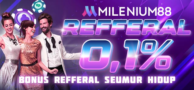 BONUS REFERRAL