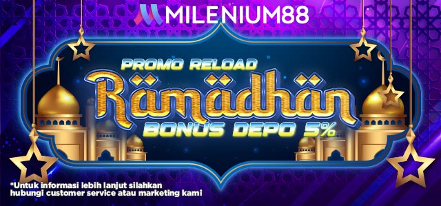 PROMO RELOAD RAMADHAN