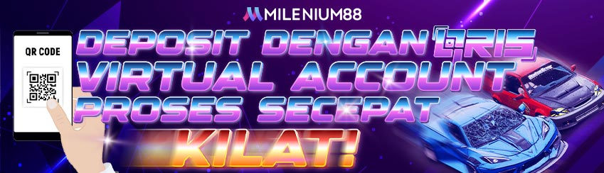 TUTORIAL DEPOSIT DENGAN QRIS