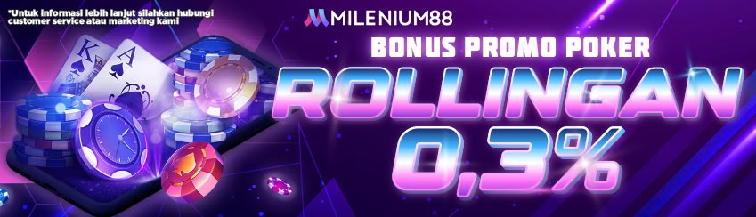 ROLL POKER 0,3%
