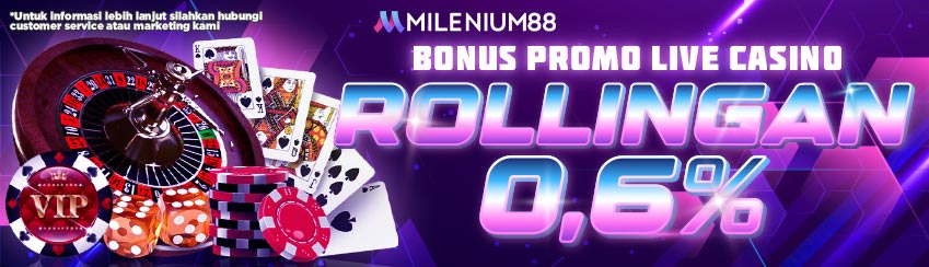 ROLL CASINO 0,6%